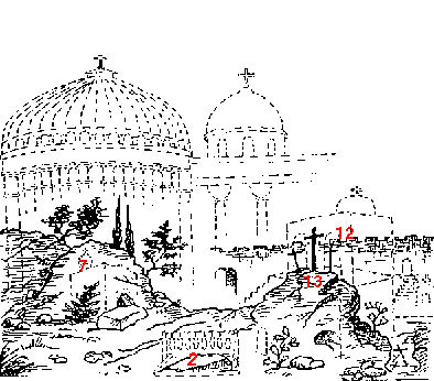 Реконструкция Святых мест в Храме Гроба Господня 